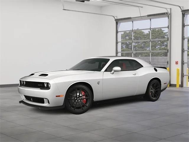 2023 Dodge Challenger CHALLENGER SRT HELLCAT JAILBREAK