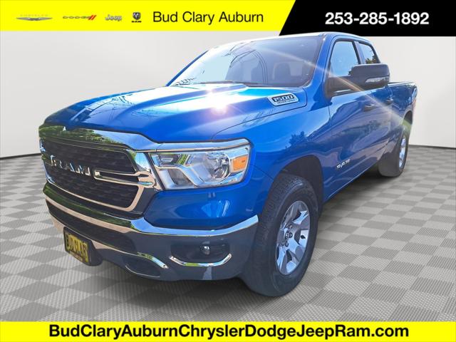 2023 RAM Ram 1500 RAM 1500 BIG HORN QUAD CAB 4X4 64 BOX