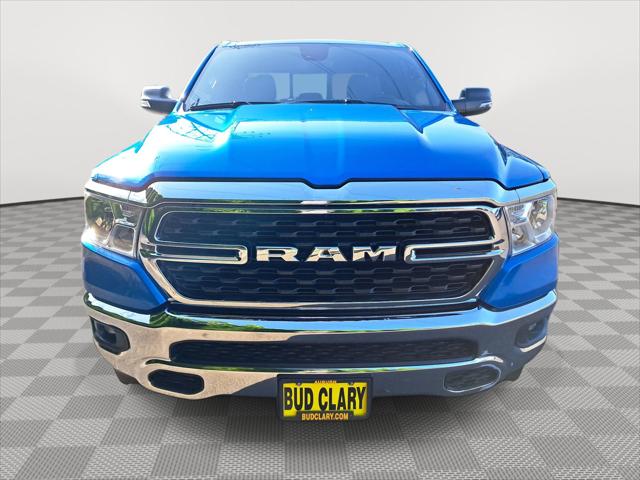 2023 RAM Ram 1500 RAM 1500 BIG HORN QUAD CAB 4X4 64 BOX