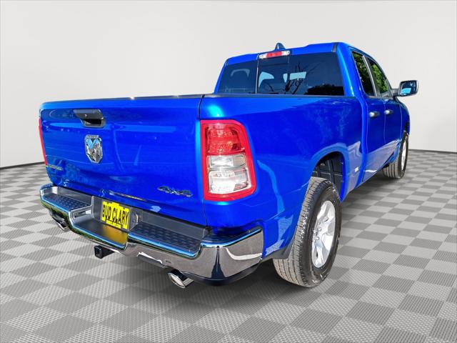 2023 RAM Ram 1500 RAM 1500 BIG HORN QUAD CAB 4X4 64 BOX