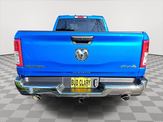 2023 RAM Ram 1500 RAM 1500 BIG HORN QUAD CAB 4X4 64 BOX