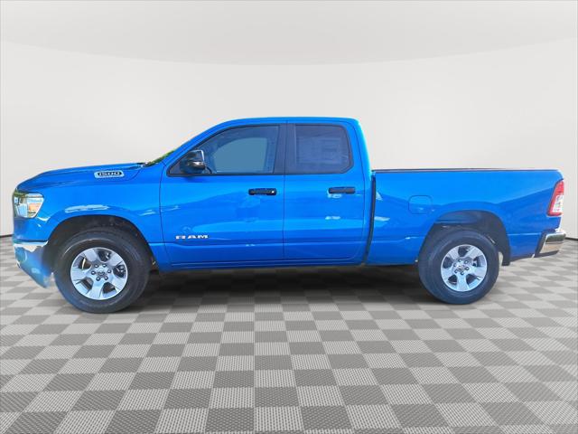 2023 RAM Ram 1500 RAM 1500 BIG HORN QUAD CAB 4X4 64 BOX