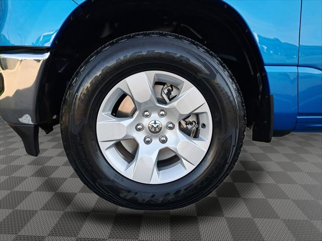 2023 RAM Ram 1500 RAM 1500 BIG HORN QUAD CAB 4X4 64 BOX