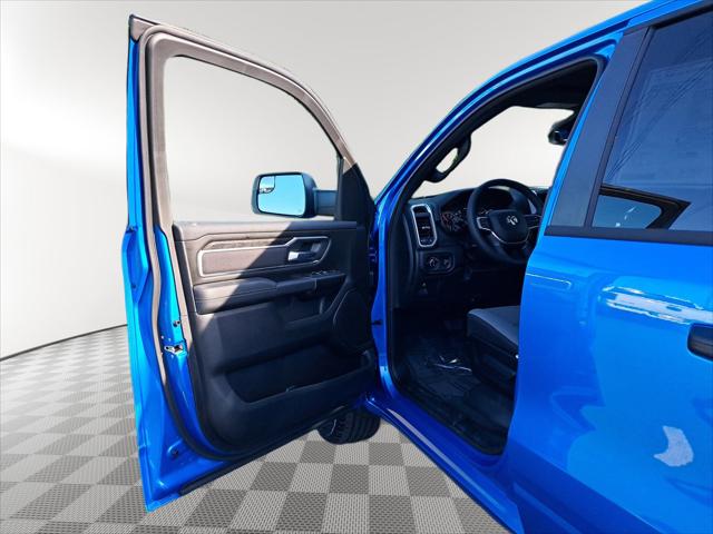 2023 RAM Ram 1500 RAM 1500 BIG HORN QUAD CAB 4X4 64 BOX
