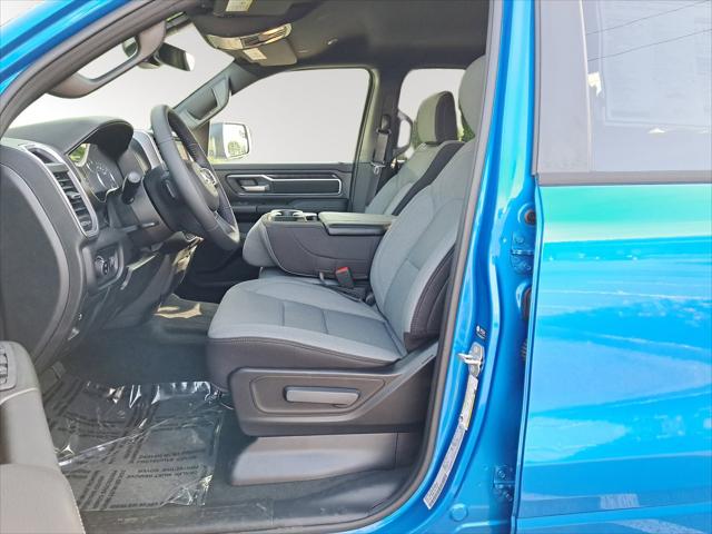 2023 RAM Ram 1500 RAM 1500 BIG HORN QUAD CAB 4X4 64 BOX