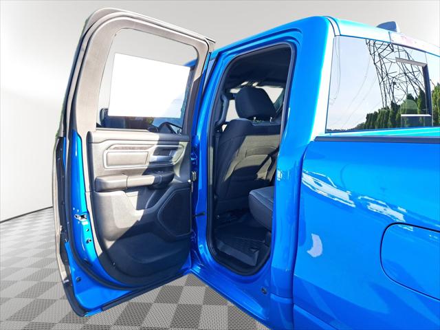 2023 RAM Ram 1500 RAM 1500 BIG HORN QUAD CAB 4X4 64 BOX