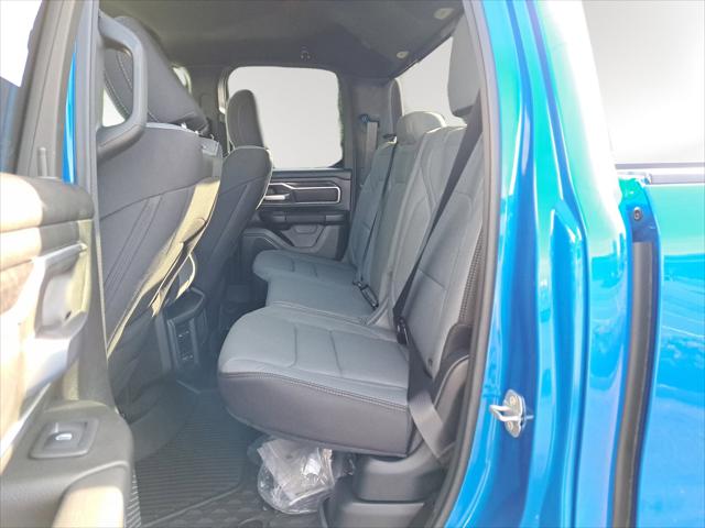 2023 RAM Ram 1500 RAM 1500 BIG HORN QUAD CAB 4X4 64 BOX