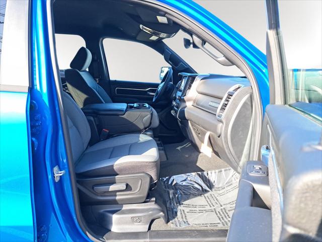 2023 RAM Ram 1500 RAM 1500 BIG HORN QUAD CAB 4X4 64 BOX