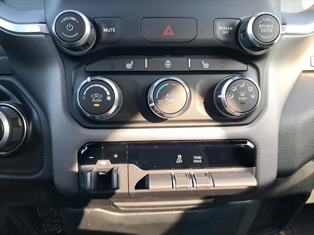 2023 RAM Ram 1500 RAM 1500 BIG HORN QUAD CAB 4X4 64 BOX