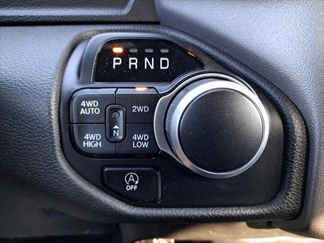 2023 RAM Ram 1500 RAM 1500 BIG HORN QUAD CAB 4X4 64 BOX
