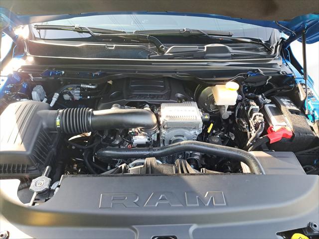 2023 RAM Ram 1500 RAM 1500 BIG HORN QUAD CAB 4X4 64 BOX