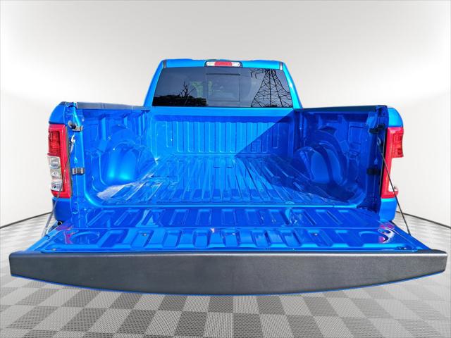 2023 RAM Ram 1500 RAM 1500 BIG HORN QUAD CAB 4X4 64 BOX
