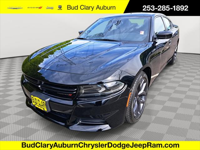 2023 Dodge Charger CHARGER SXT RWD