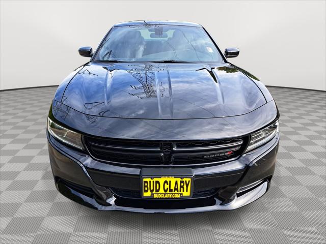 2023 Dodge Charger CHARGER SXT RWD
