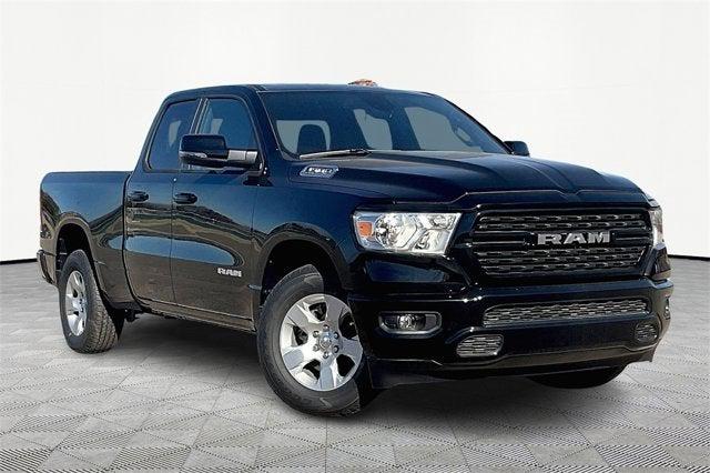 2023 RAM Ram 1500 RAM 1500 BIG HORN QUAD CAB 4X2 64 BOX