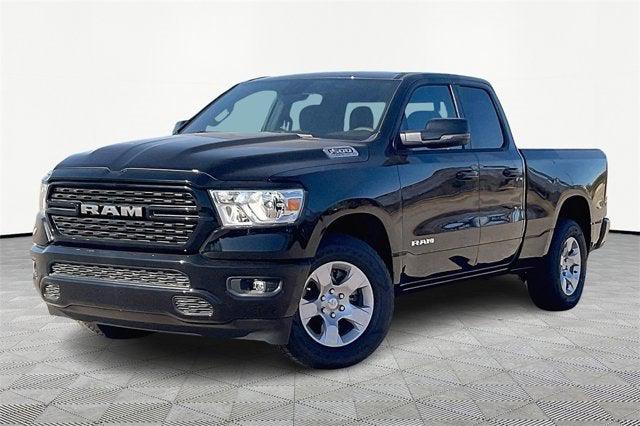 2023 RAM Ram 1500 RAM 1500 BIG HORN QUAD CAB 4X2 64 BOX