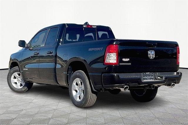 2023 RAM Ram 1500 RAM 1500 BIG HORN QUAD CAB 4X2 64 BOX