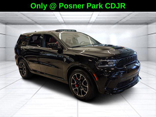 2023 Dodge Durango DURANGO SRT HELLCAT PREMIUM AWD