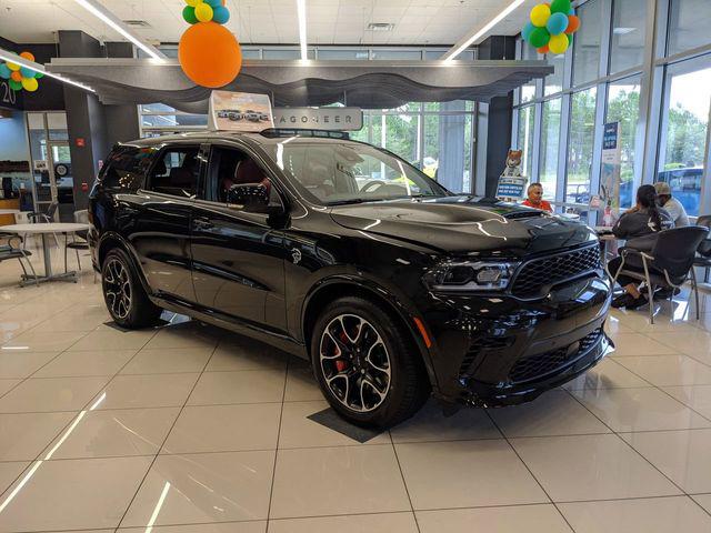 2023 Dodge Durango DURANGO SRT HELLCAT PREMIUM AWD