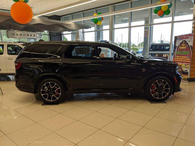 2023 Dodge Durango DURANGO SRT HELLCAT PREMIUM AWD