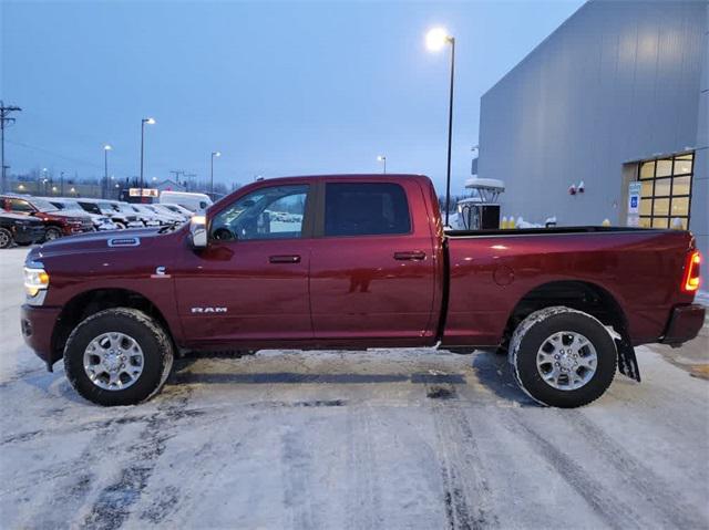 2024 RAM Ram 2500 RAM 2500 LARAMIE CREW CAB 4X4 64 BOX