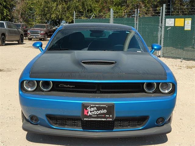 2023 Dodge Challenger CHALLENGER R/T