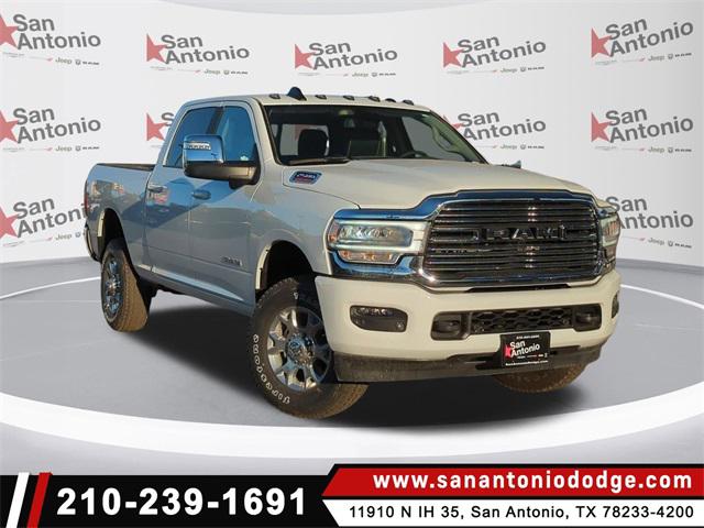 2024 RAM Ram 2500 RAM 2500 LARAMIE CREW CAB 4X4 64 BOX