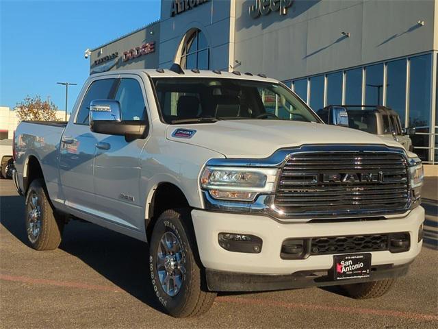 2024 RAM Ram 2500 RAM 2500 LARAMIE CREW CAB 4X4 64 BOX