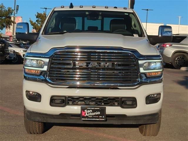 2024 RAM Ram 2500 RAM 2500 LARAMIE CREW CAB 4X4 64 BOX