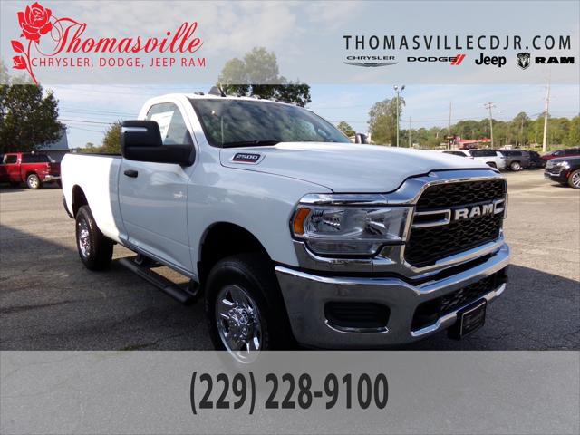 2024 RAM Ram 2500 RAM 2500 TRADESMAN REGULAR CAB 4X4 8 BOX