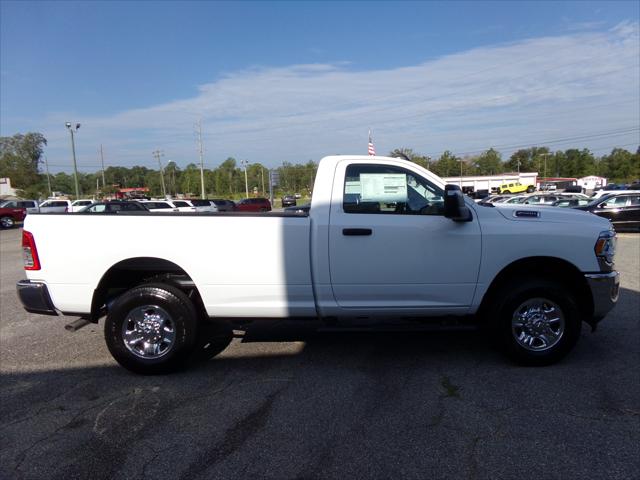 2024 RAM Ram 2500 RAM 2500 TRADESMAN REGULAR CAB 4X4 8 BOX