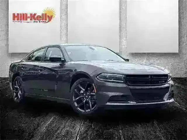 2023 Dodge Charger CHARGER SXT RWD