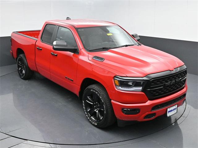 2023 RAM Ram 1500 RAM 1500 BIG HORN QUAD CAB 4X2 64 BOX