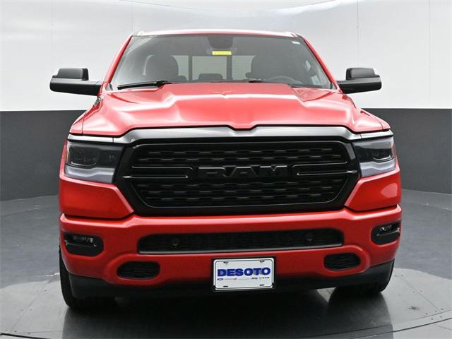 2023 RAM Ram 1500 RAM 1500 BIG HORN QUAD CAB 4X2 64 BOX