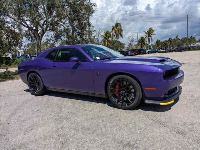 2023 Dodge Challenger CHALLENGER SRT HELLCAT JAILBREAK