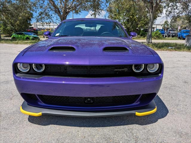 2023 Dodge Challenger CHALLENGER SRT HELLCAT JAILBREAK