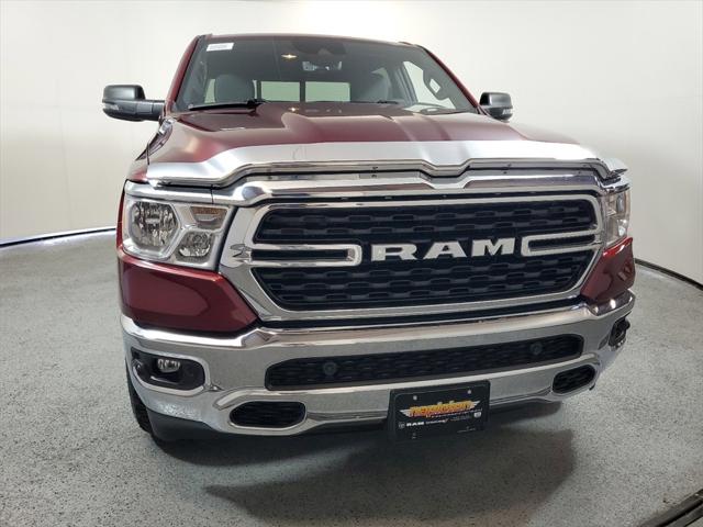 2023 RAM Ram 1500 RAM 1500 BIG HORN CREW CAB 4X4 57 BOX