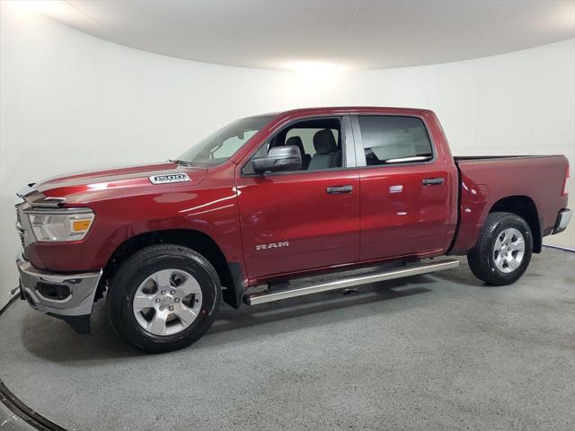 2023 RAM Ram 1500 RAM 1500 BIG HORN CREW CAB 4X4 57 BOX