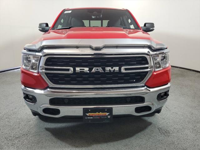 2023 RAM Ram 1500 RAM 1500 BIG HORN CREW CAB 4X4 57 BOX