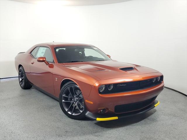 2023 Dodge Challenger CHALLENGER R/T SCAT PACK