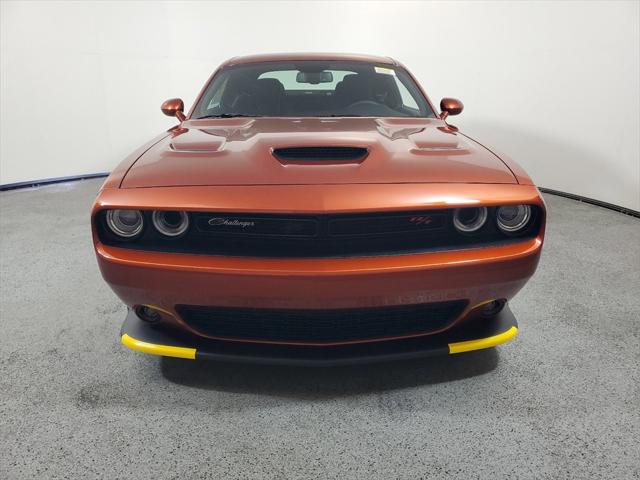 2023 Dodge Challenger CHALLENGER R/T SCAT PACK