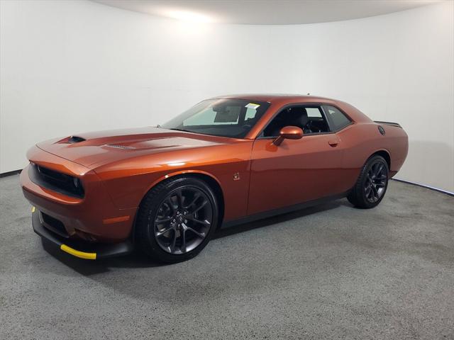 2023 Dodge Challenger CHALLENGER R/T SCAT PACK