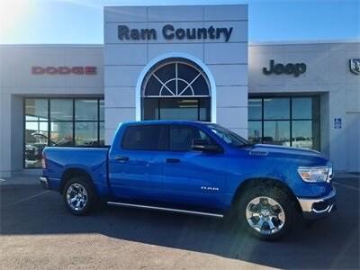 2023 RAM Ram 1500 RAM 1500 LONE STAR CREW CAB 4X4 57 BOX