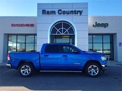 2023 RAM Ram 1500 RAM 1500 LONE STAR CREW CAB 4X4 57 BOX