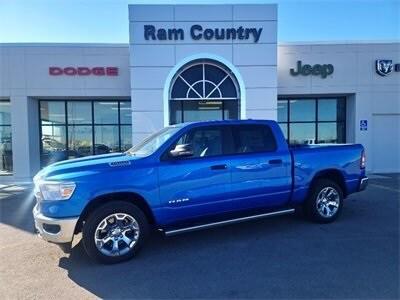 2023 RAM Ram 1500 RAM 1500 LONE STAR CREW CAB 4X4 57 BOX