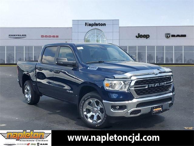 2023 RAM Ram 1500 RAM 1500 BIG HORN CREW CAB 4X2 57 BOX