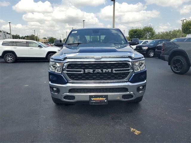 2023 RAM Ram 1500 RAM 1500 BIG HORN CREW CAB 4X2 57 BOX