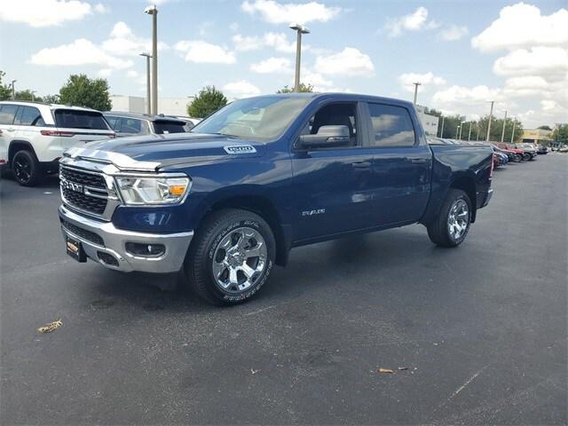 2023 RAM Ram 1500 RAM 1500 BIG HORN CREW CAB 4X2 57 BOX