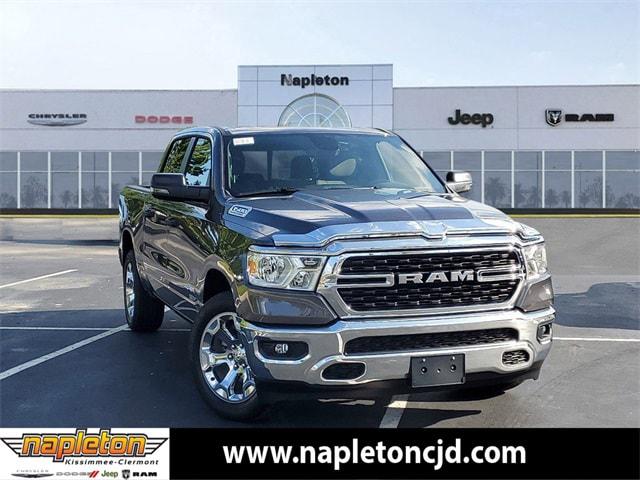 2023 RAM Ram 1500 RAM 1500 BIG HORN CREW CAB 4X2 57 BOX