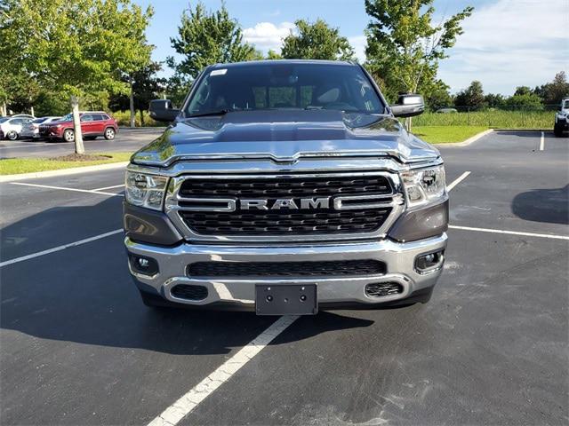 2023 RAM Ram 1500 RAM 1500 BIG HORN CREW CAB 4X2 57 BOX